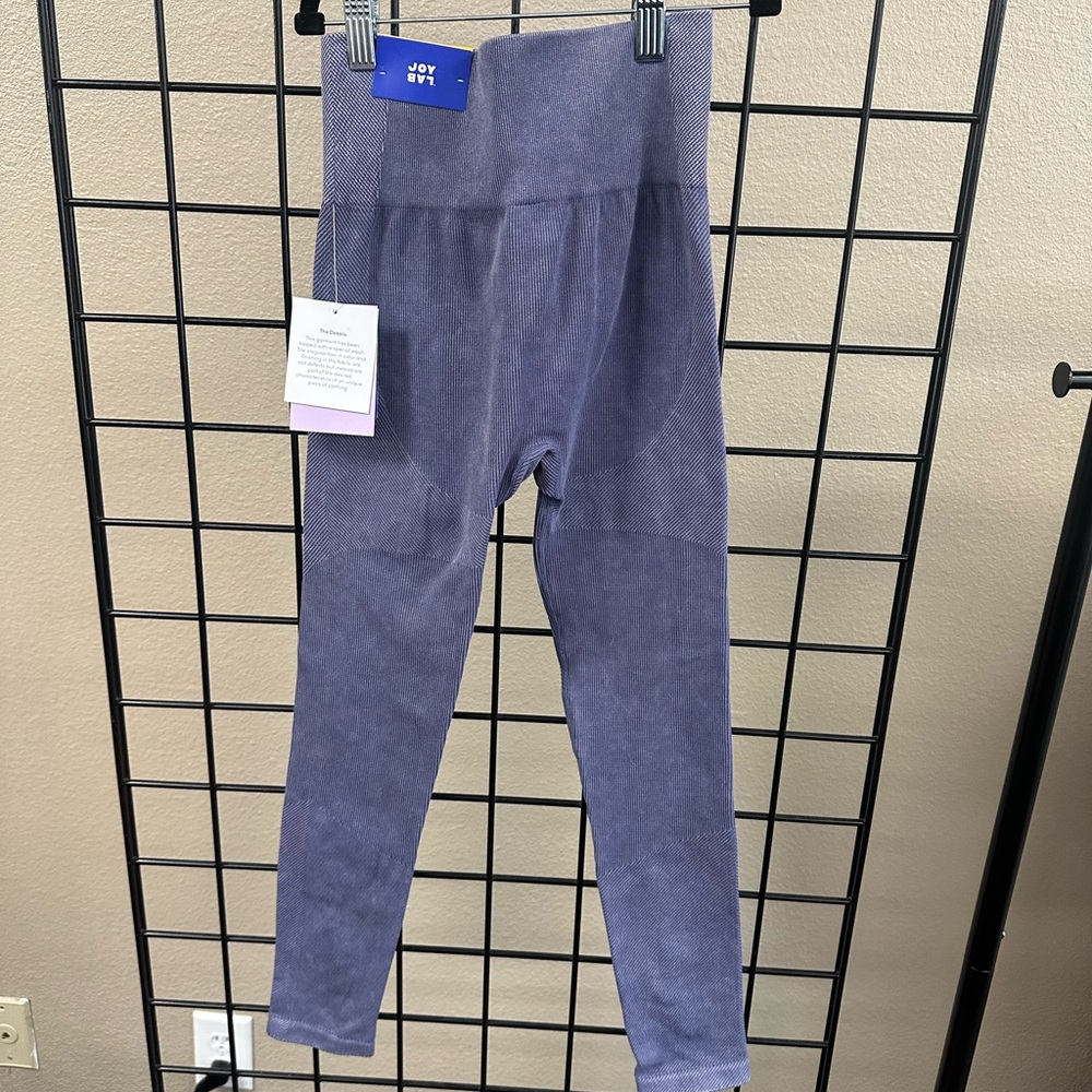 Joy lab ribbed leggings